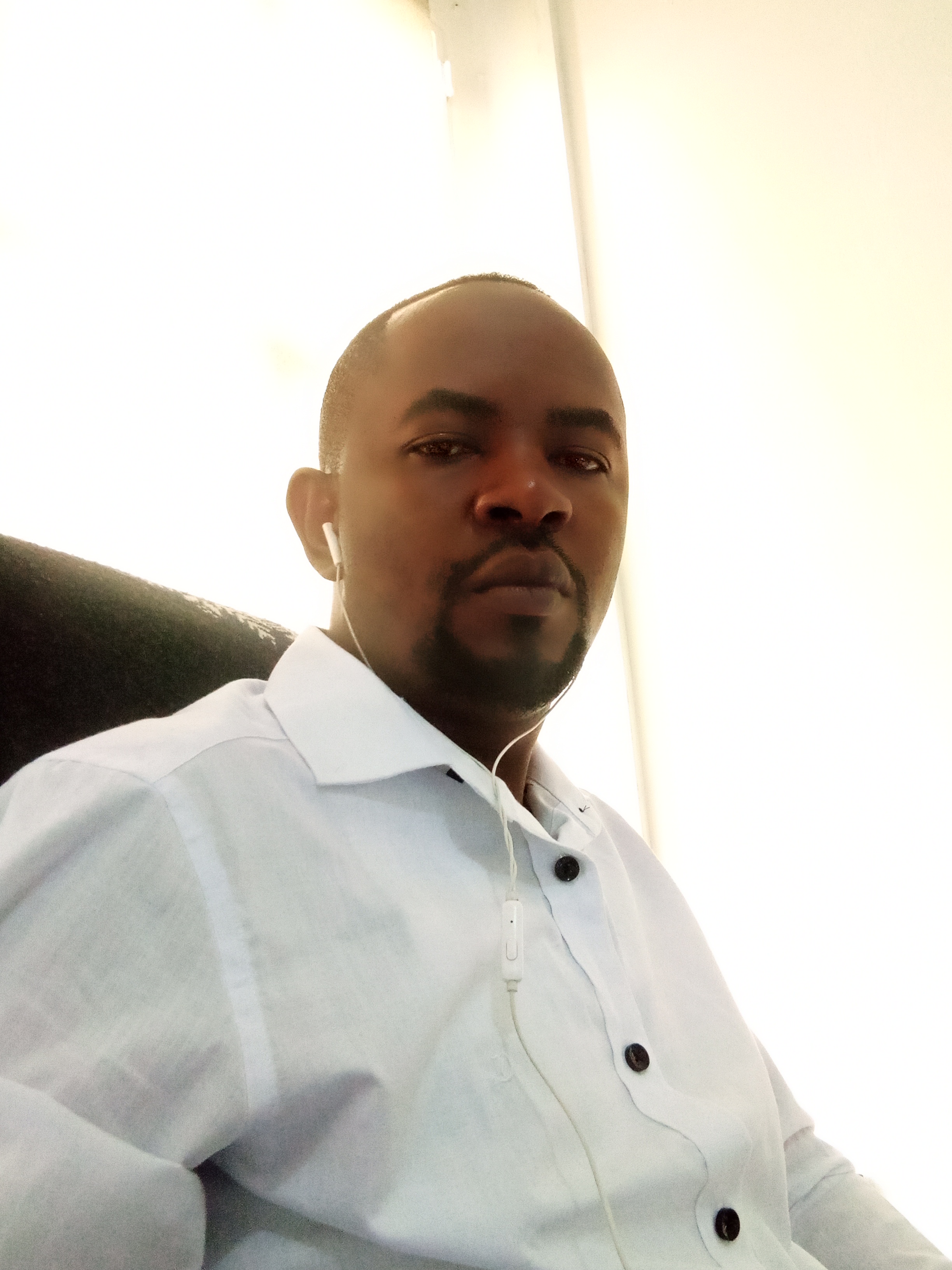 CHIBANGU MUKWIT Patient‑Cyprien